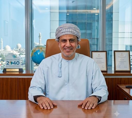 Muhammad Abdullah Alkindi — Stakeholder